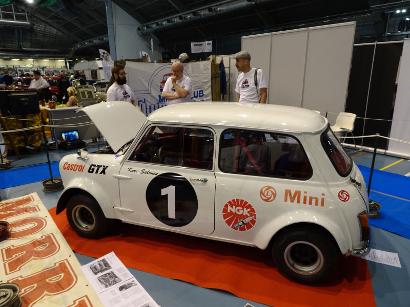 Classic Motorshow