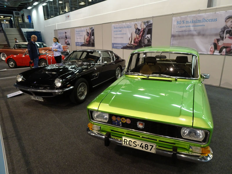 Classic Motorshow
