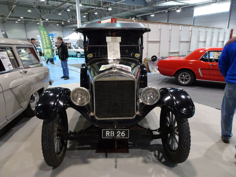 Classic Motorshow