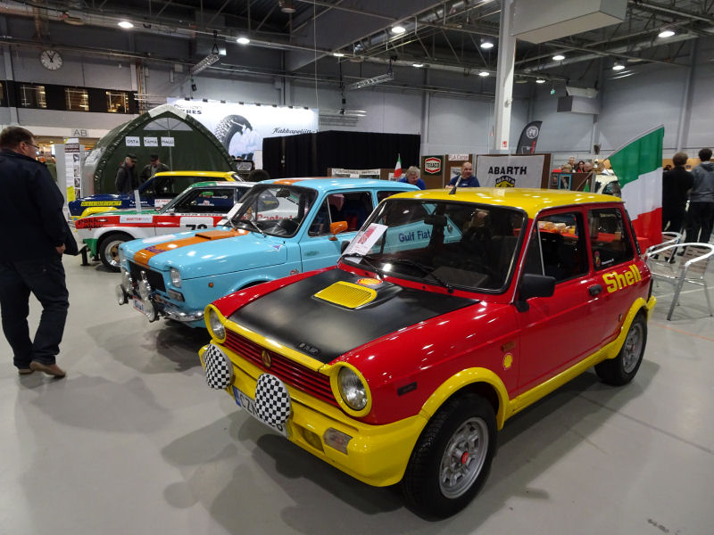 Classic Motorshow