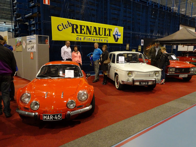 Classic Motorshow