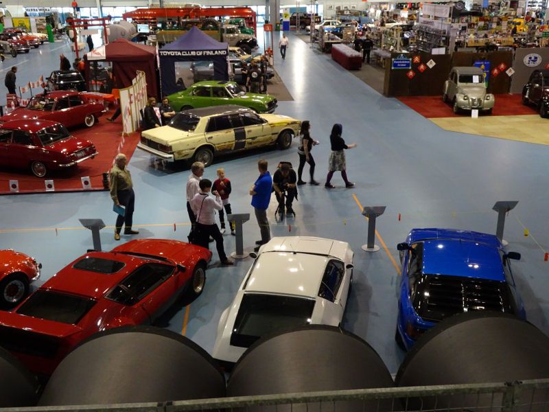 Classic Motorshow