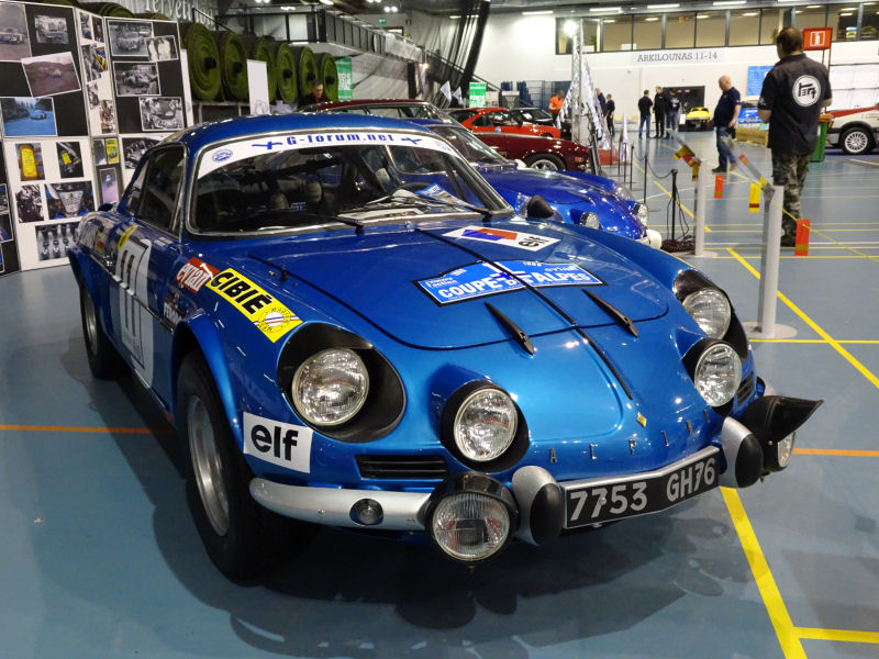 Classic Motorshow