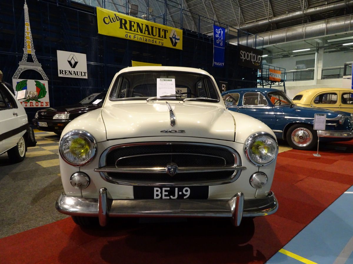 Classic Motorshow