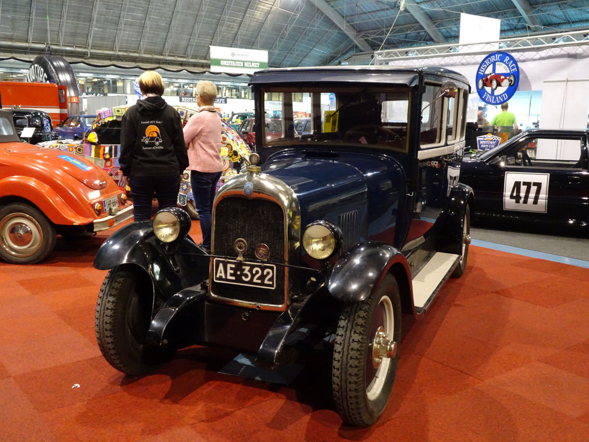 Classic Motorshow