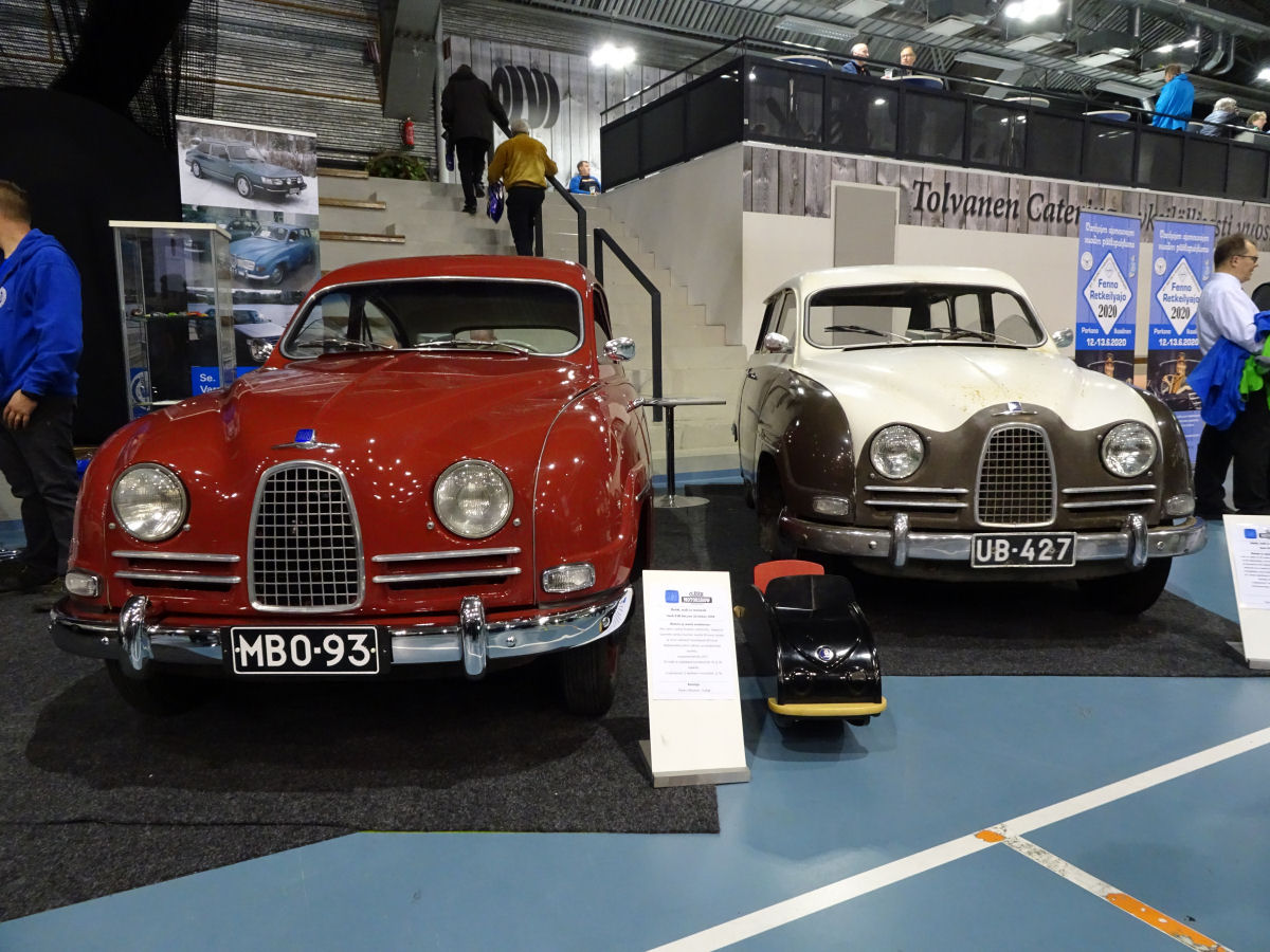 Classic Motorshow