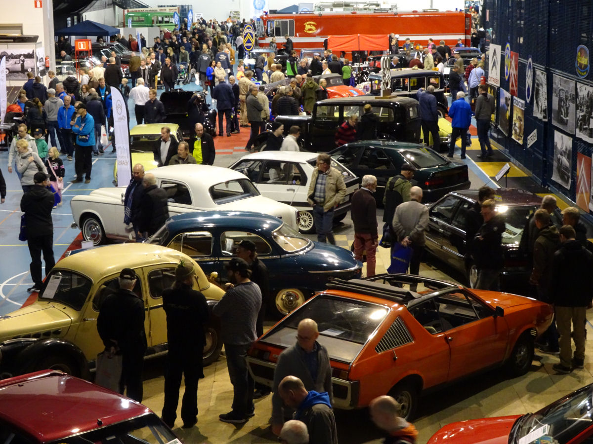 Classic Motorshow