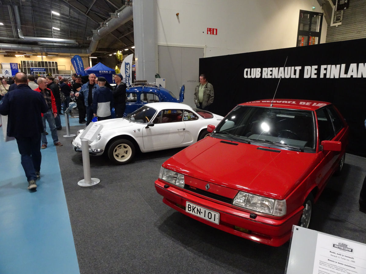 Classic Motorshow