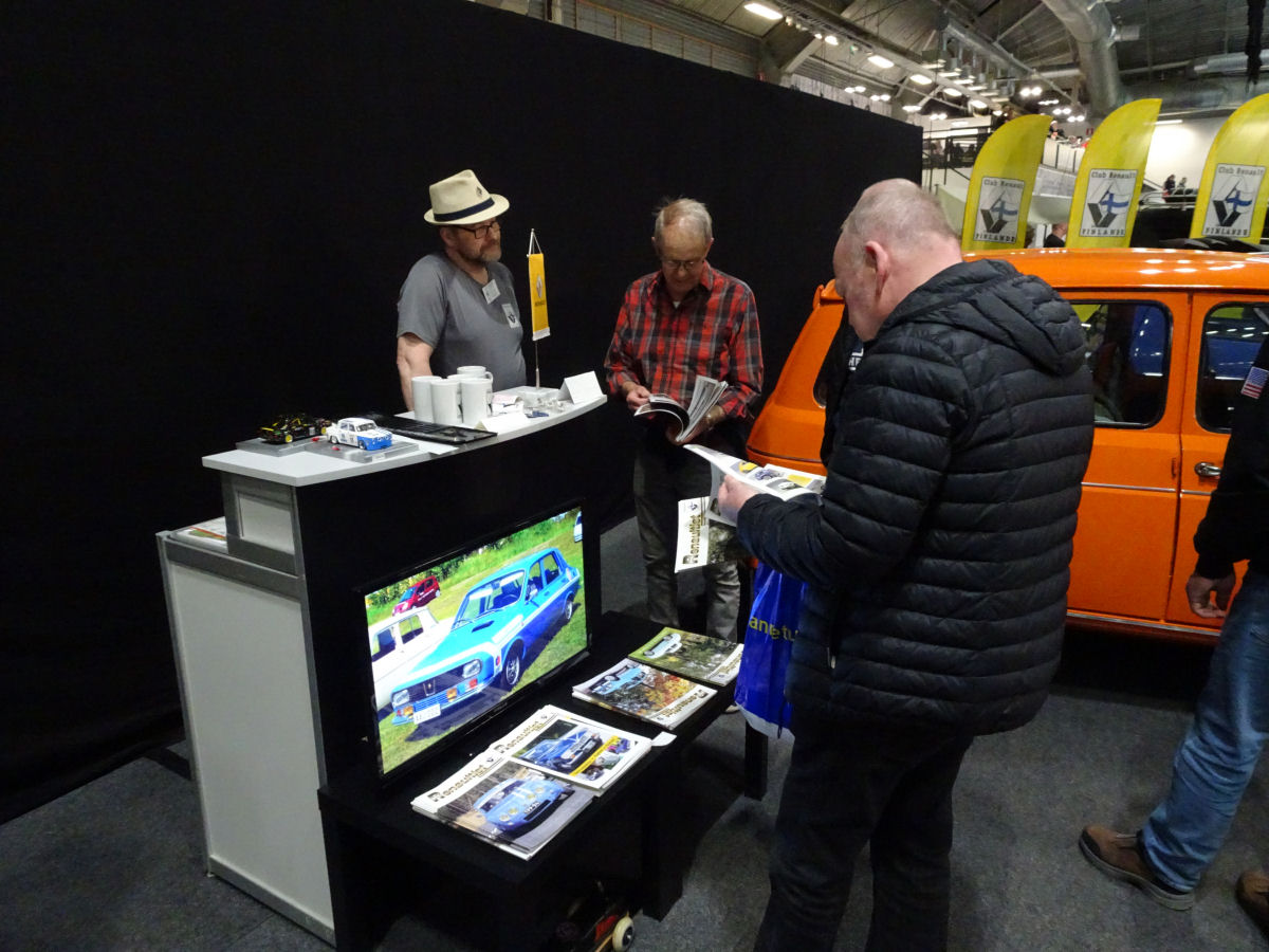 Classic Motorshow