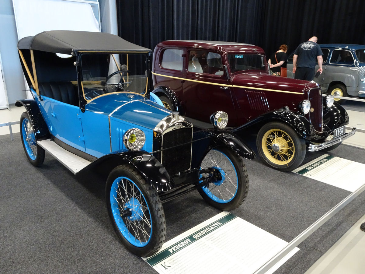 Classic Motorshow
