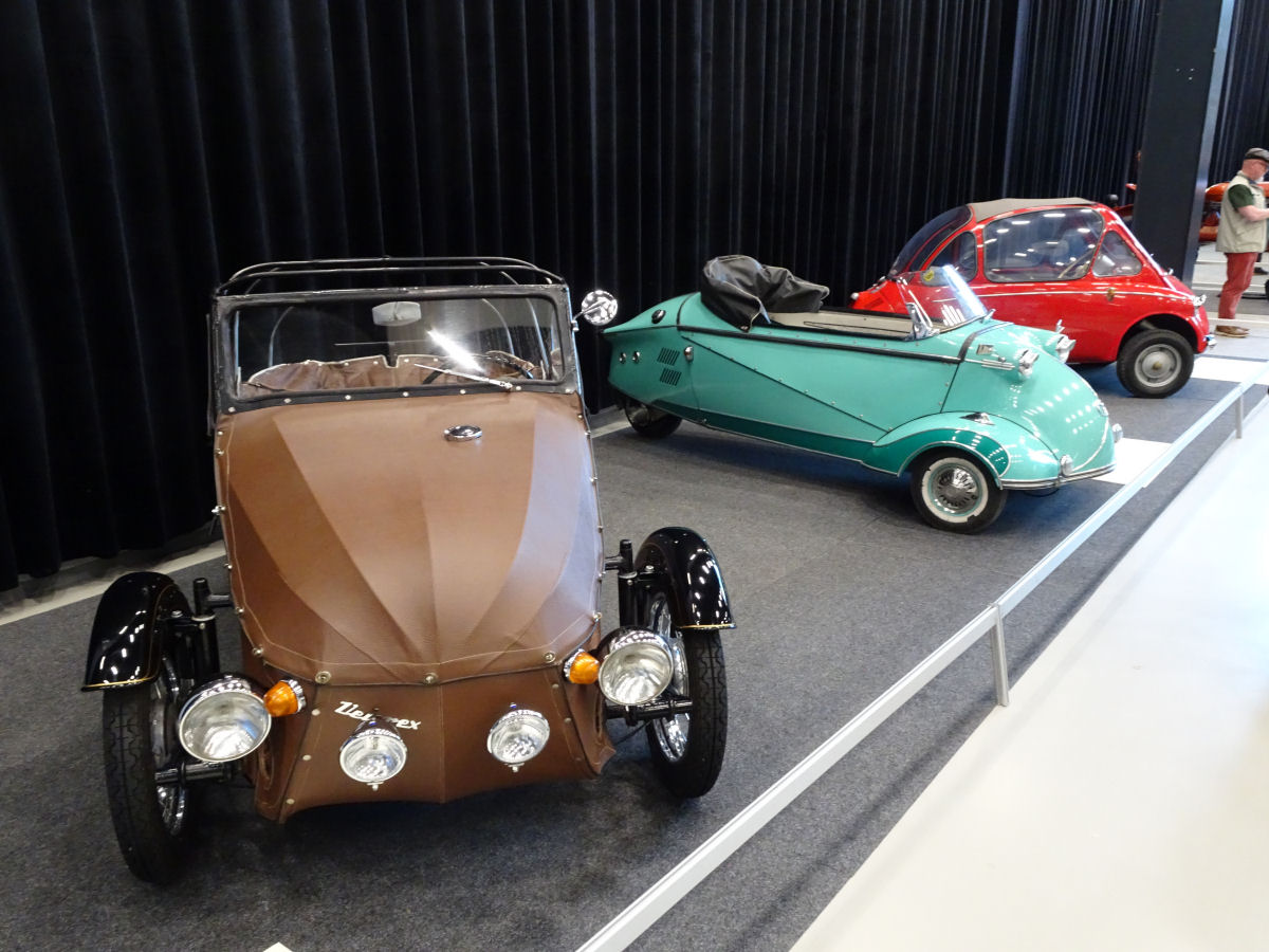 Classic Motorshow