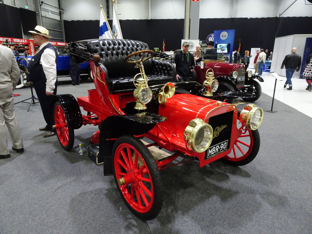 Classic Motorshow