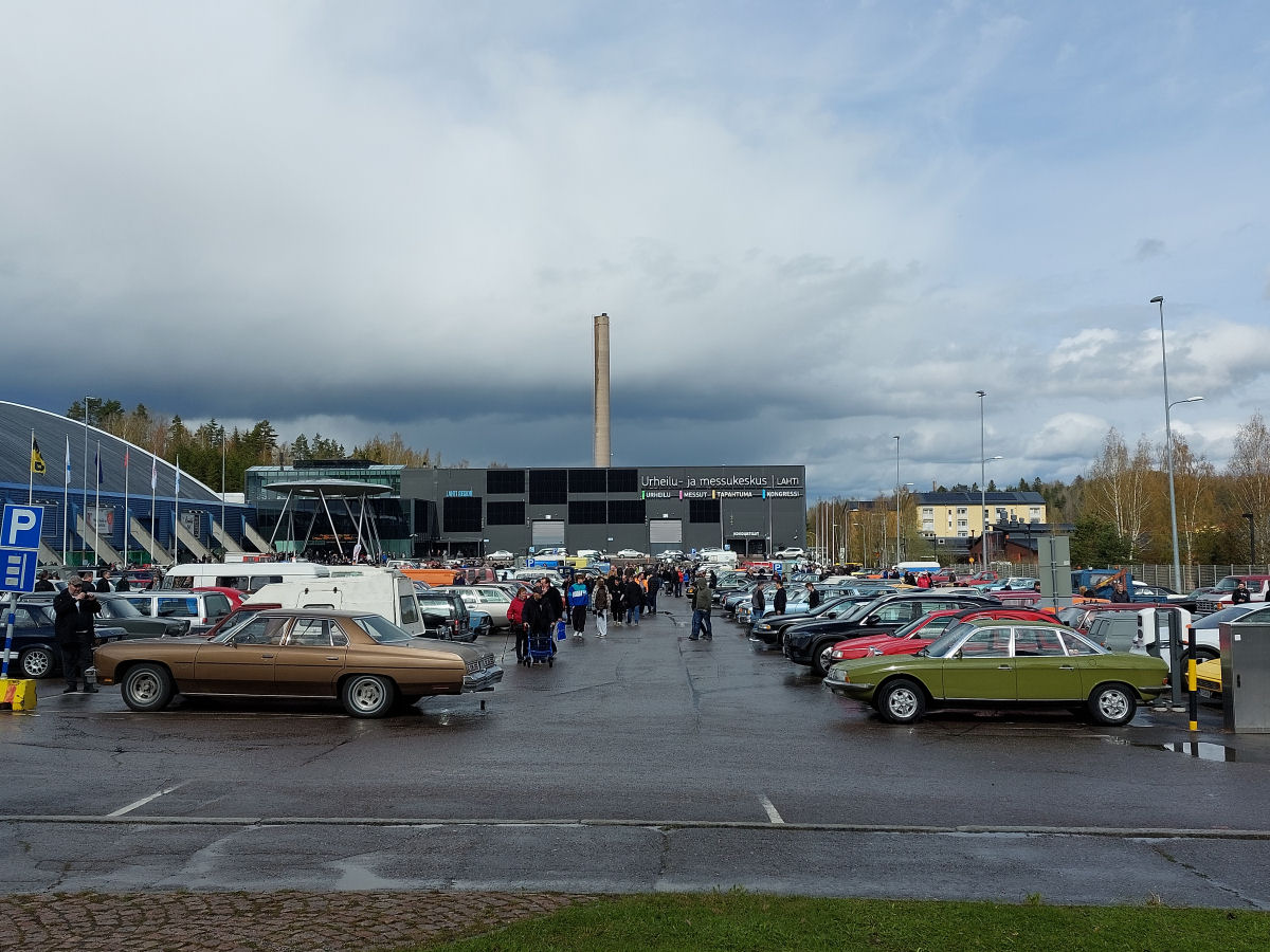Classic Motorshow