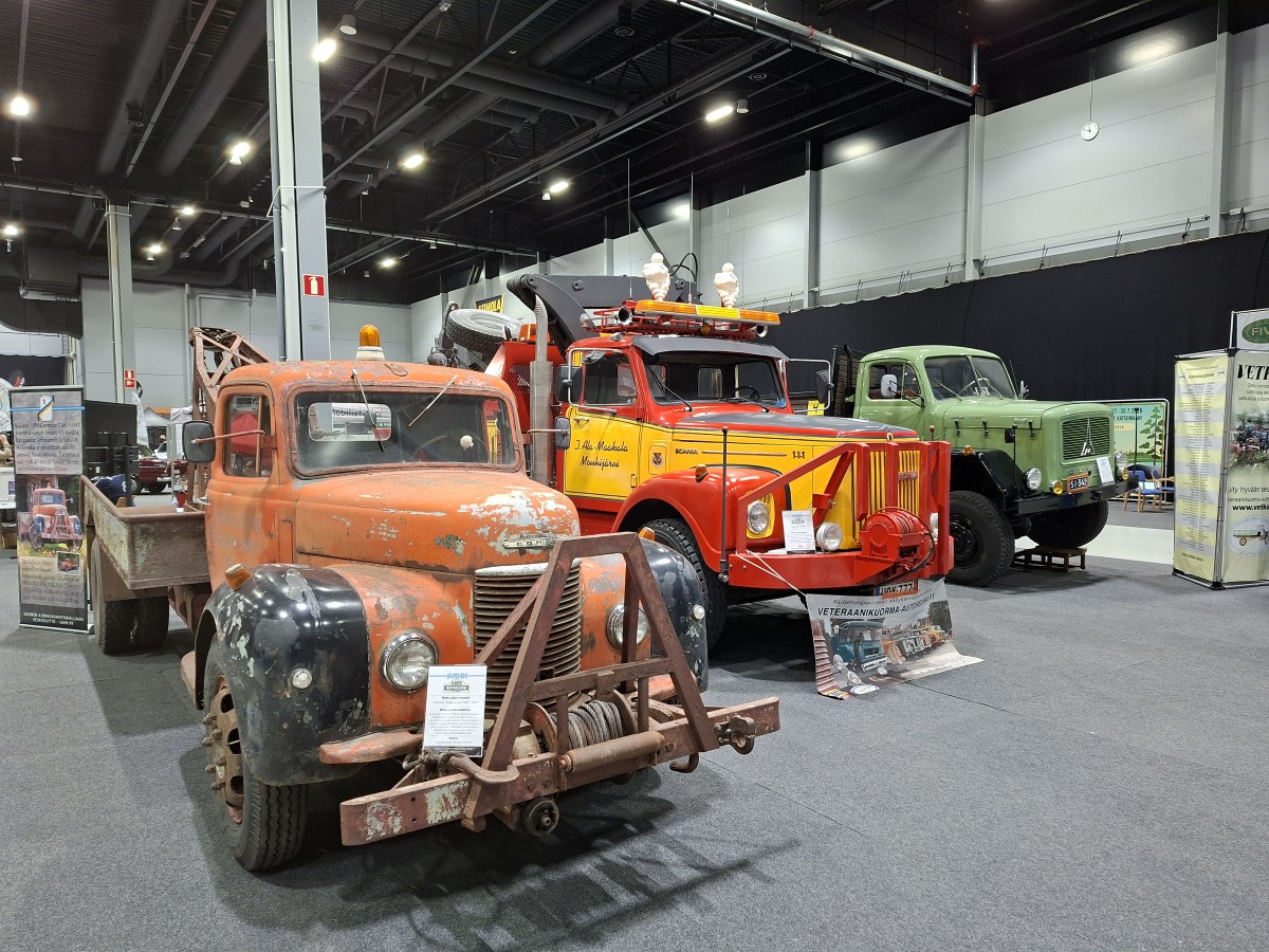 Classic Motorshow