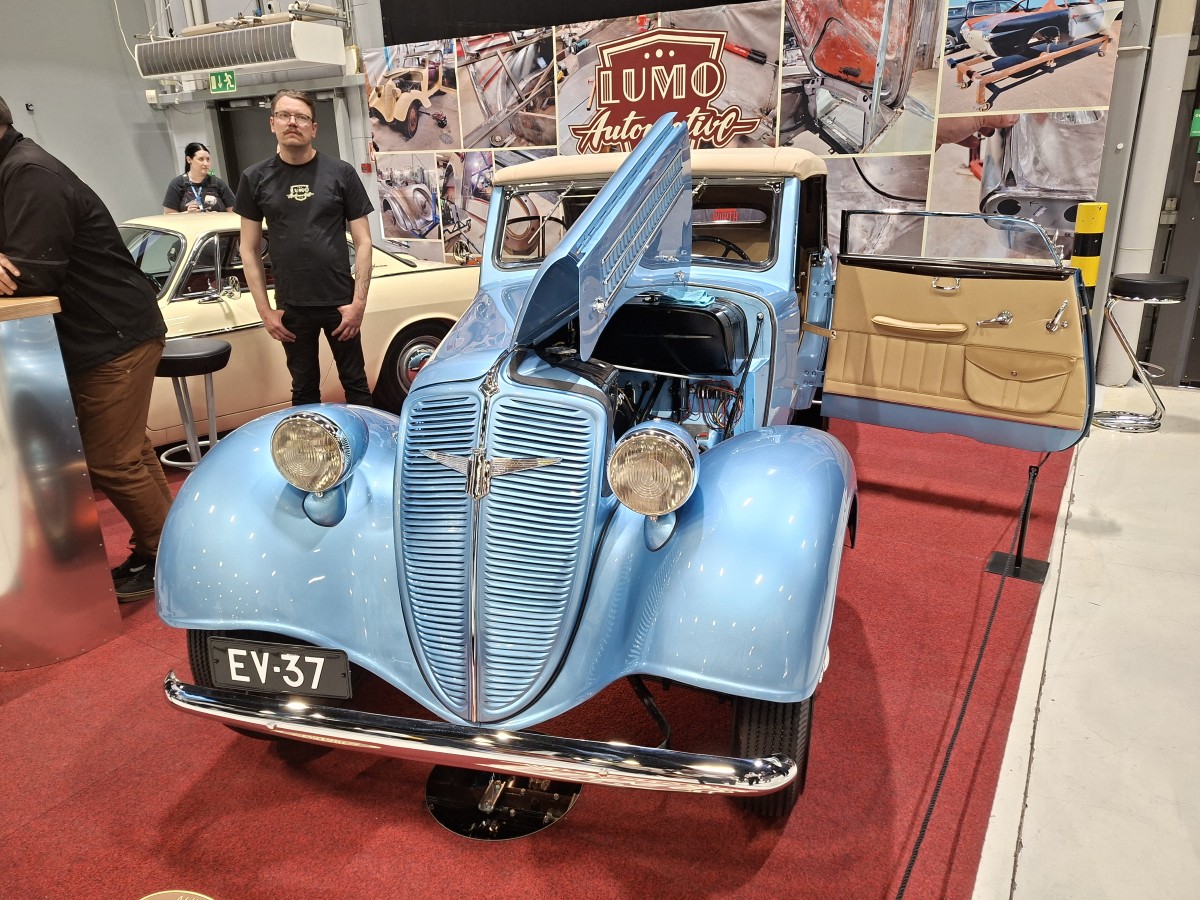 Classic Motorshow