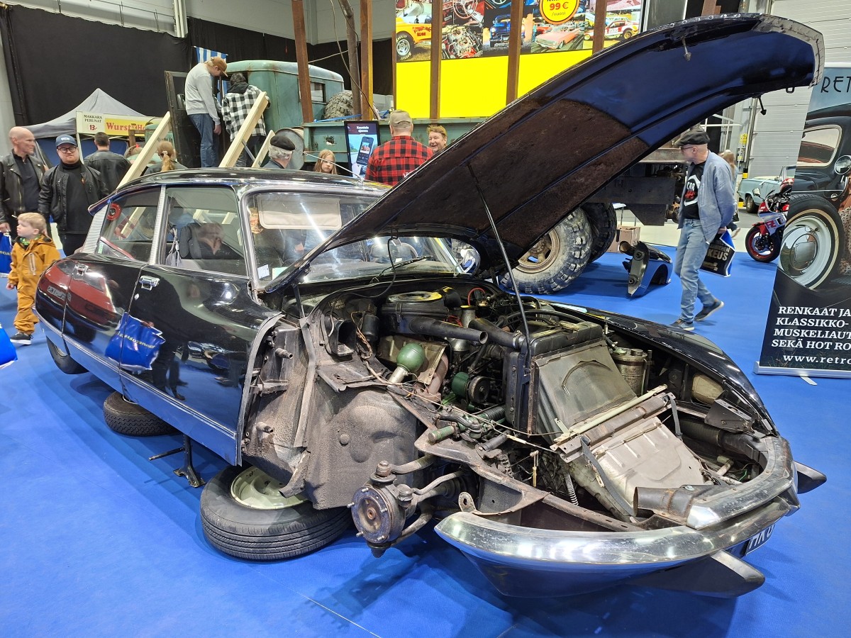 Classic Motorshow