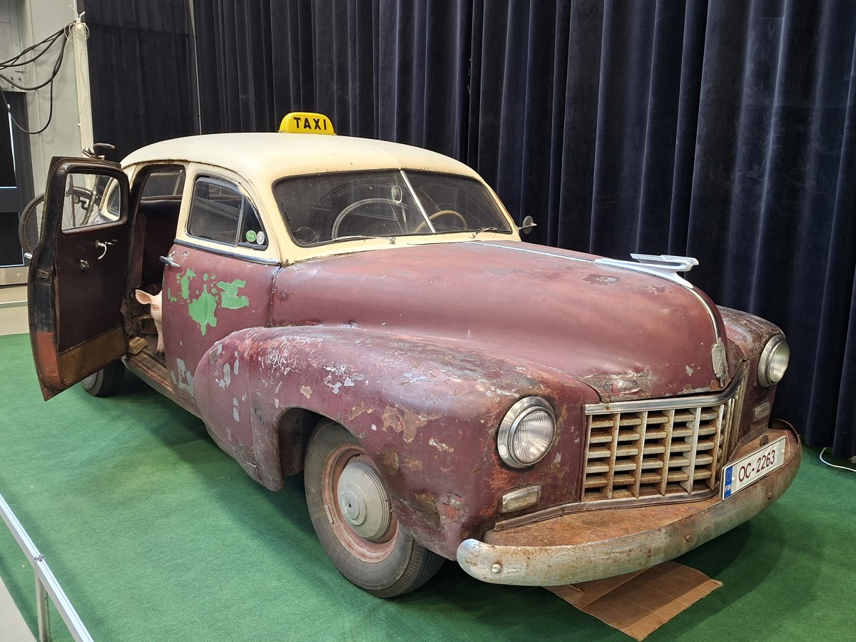 Classic Motorshow