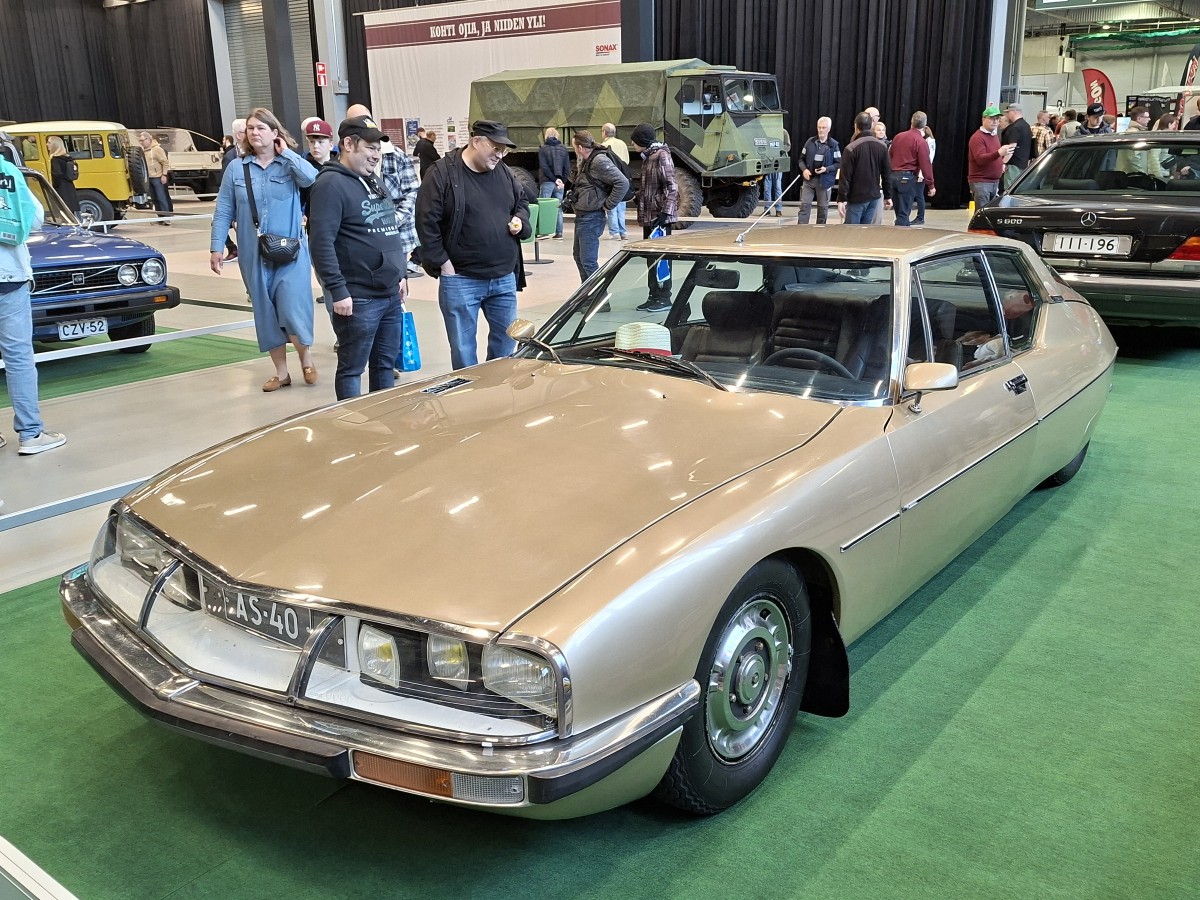 Classic Motorshow