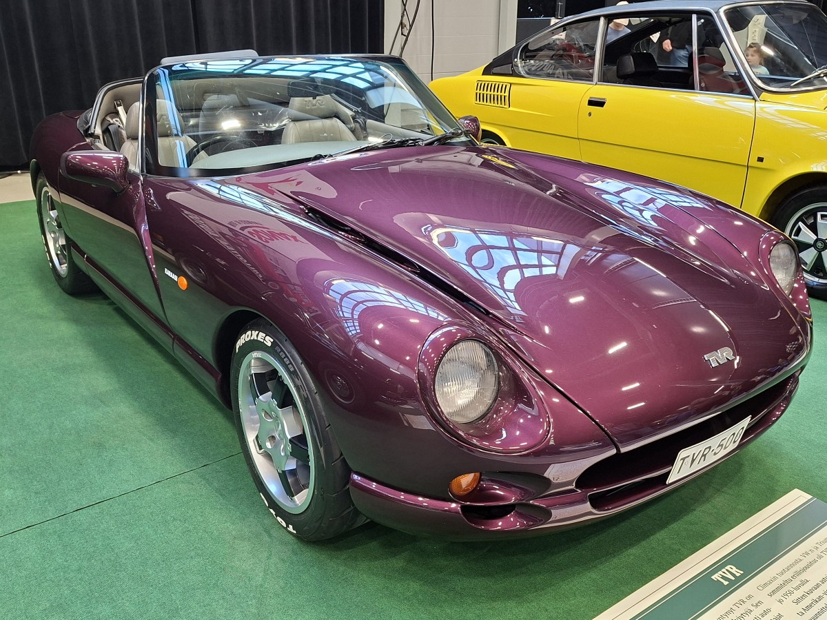 Classic Motorshow