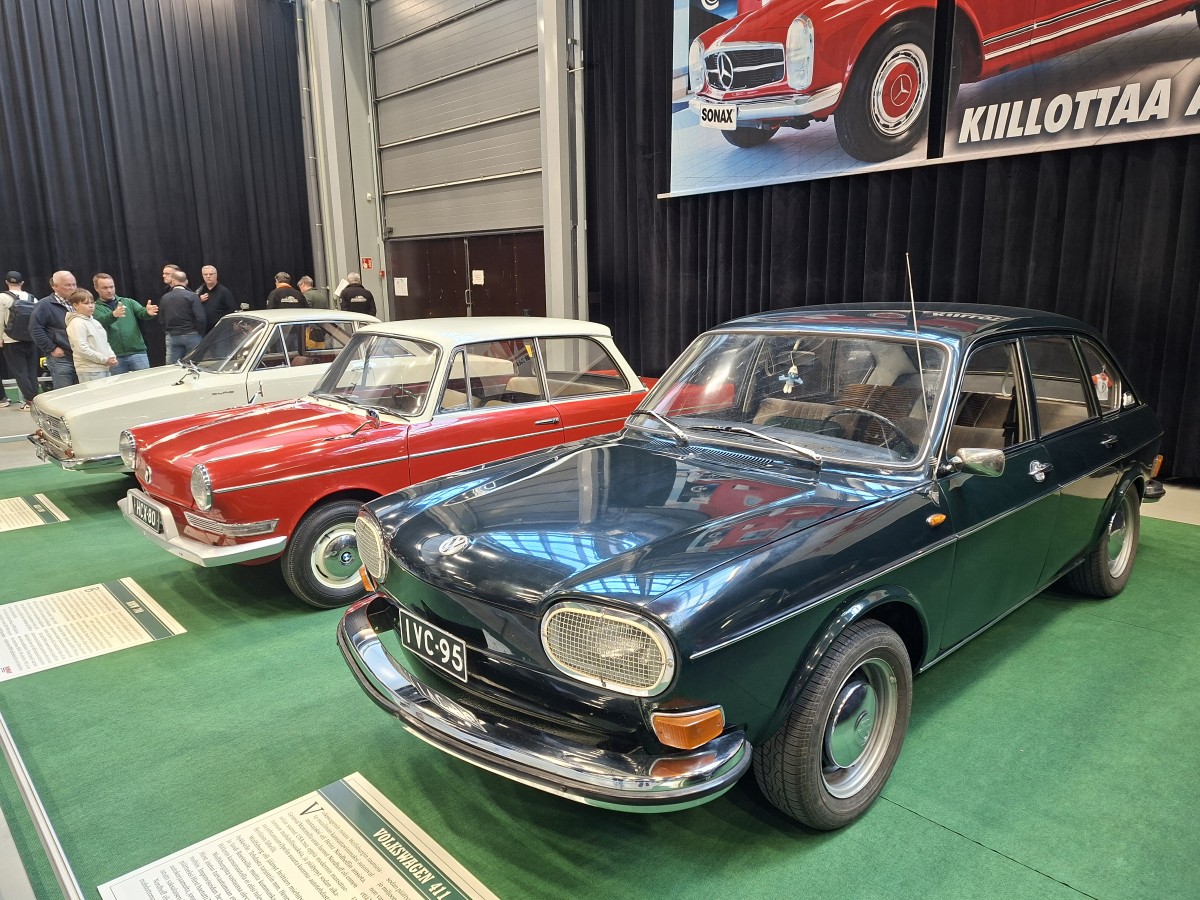 Classic Motorshow