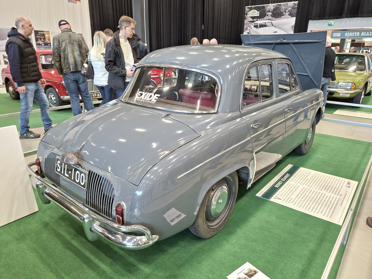 Classic Motorshow