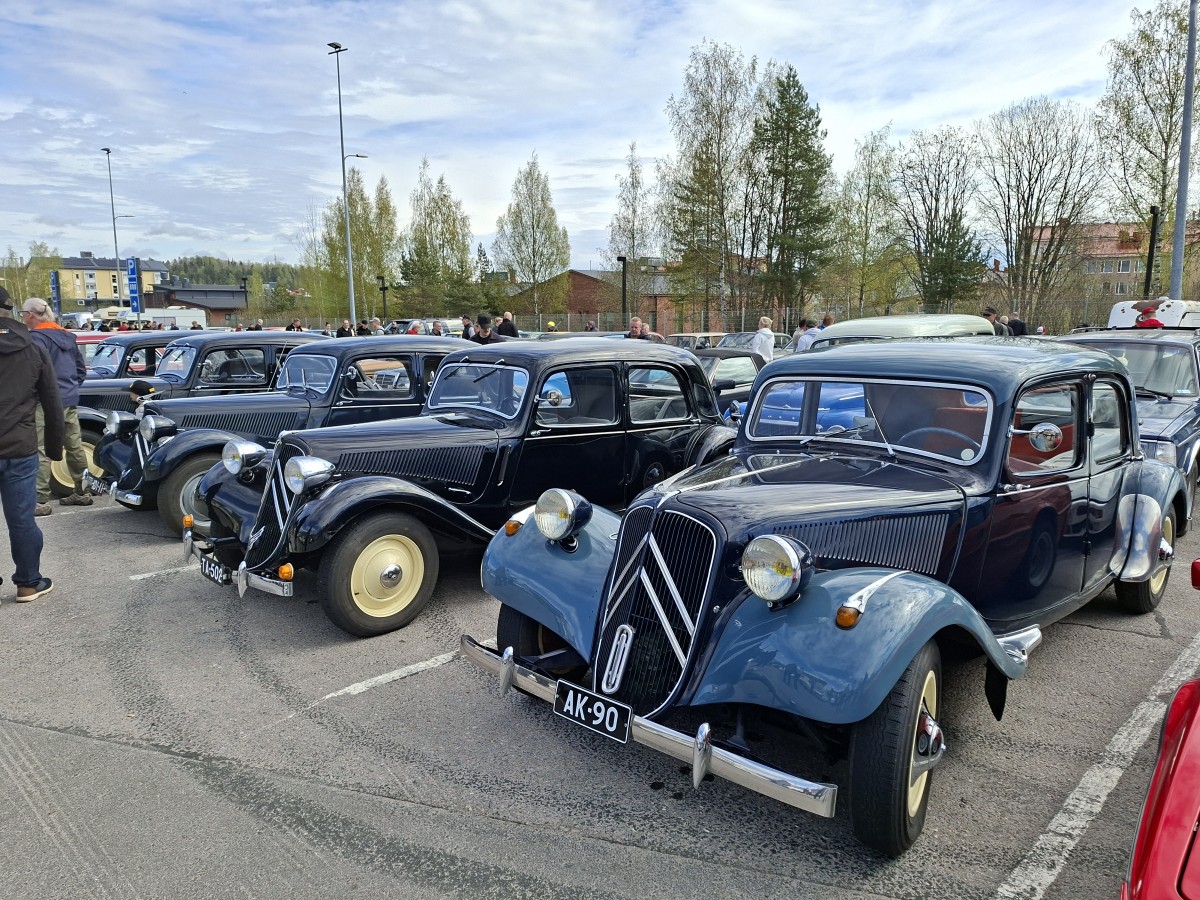 Classic Motorshow