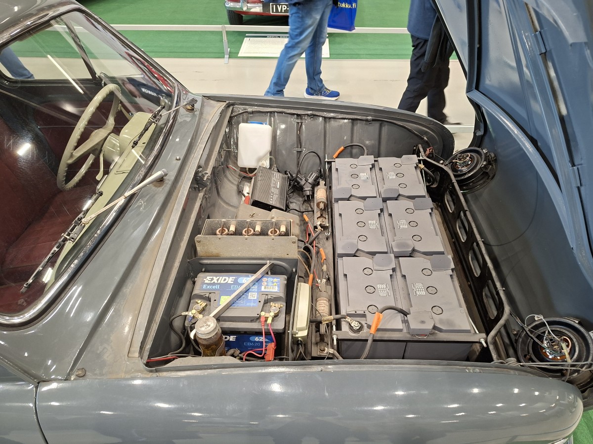 Classic Motorshow