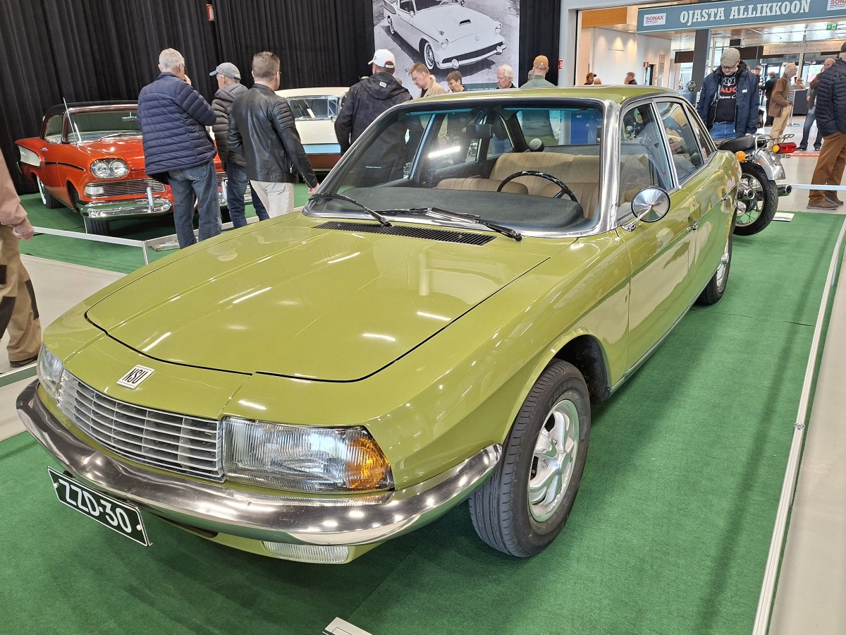 Classic Motorshow