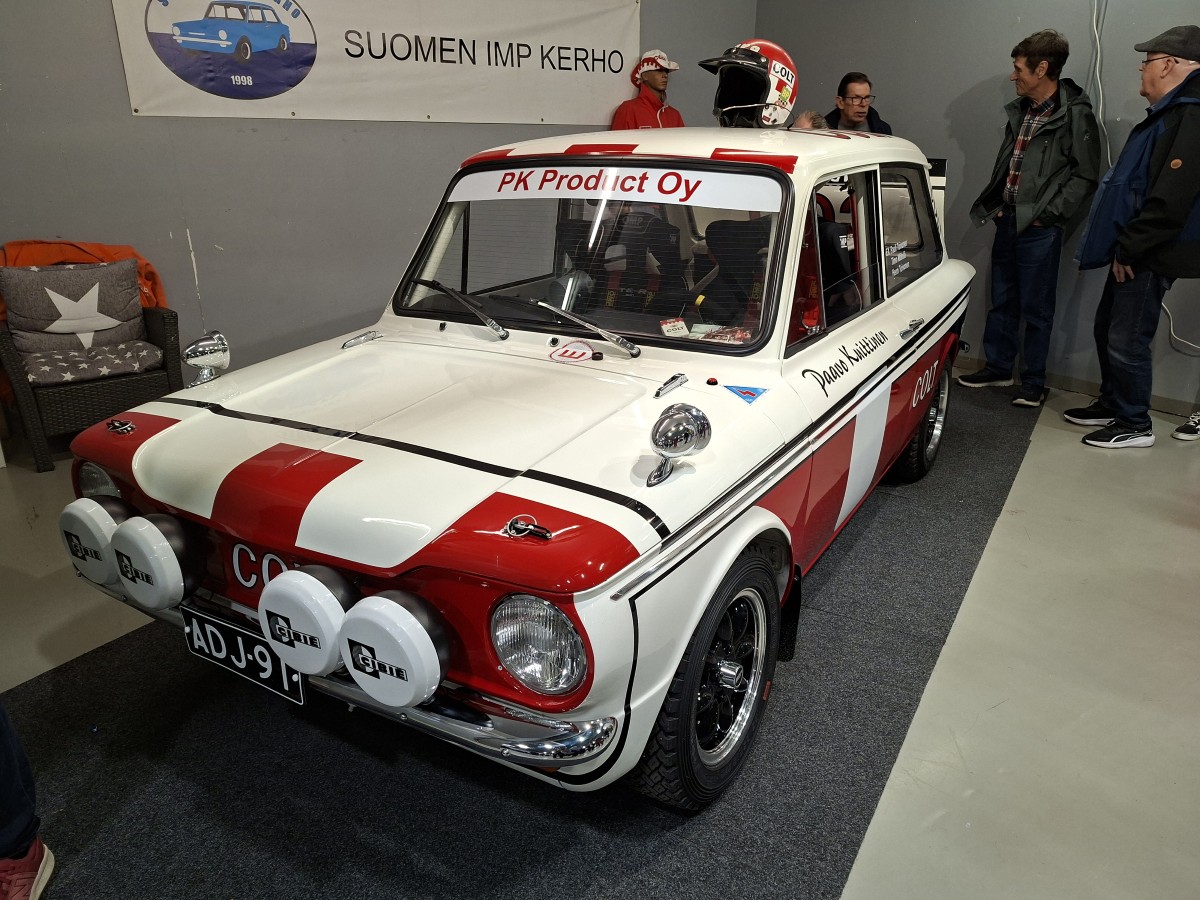 Classic Motorshow