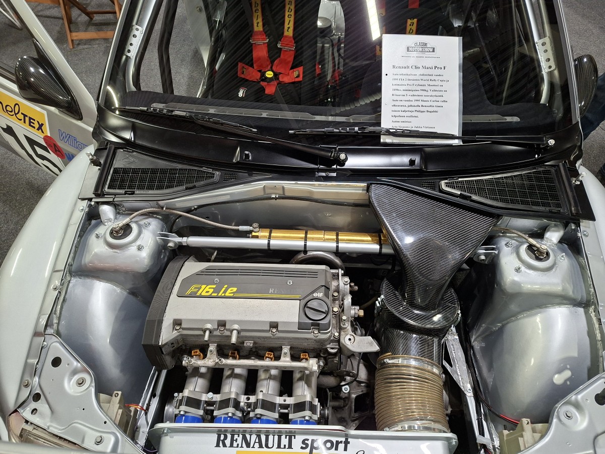 Classic Motorshow