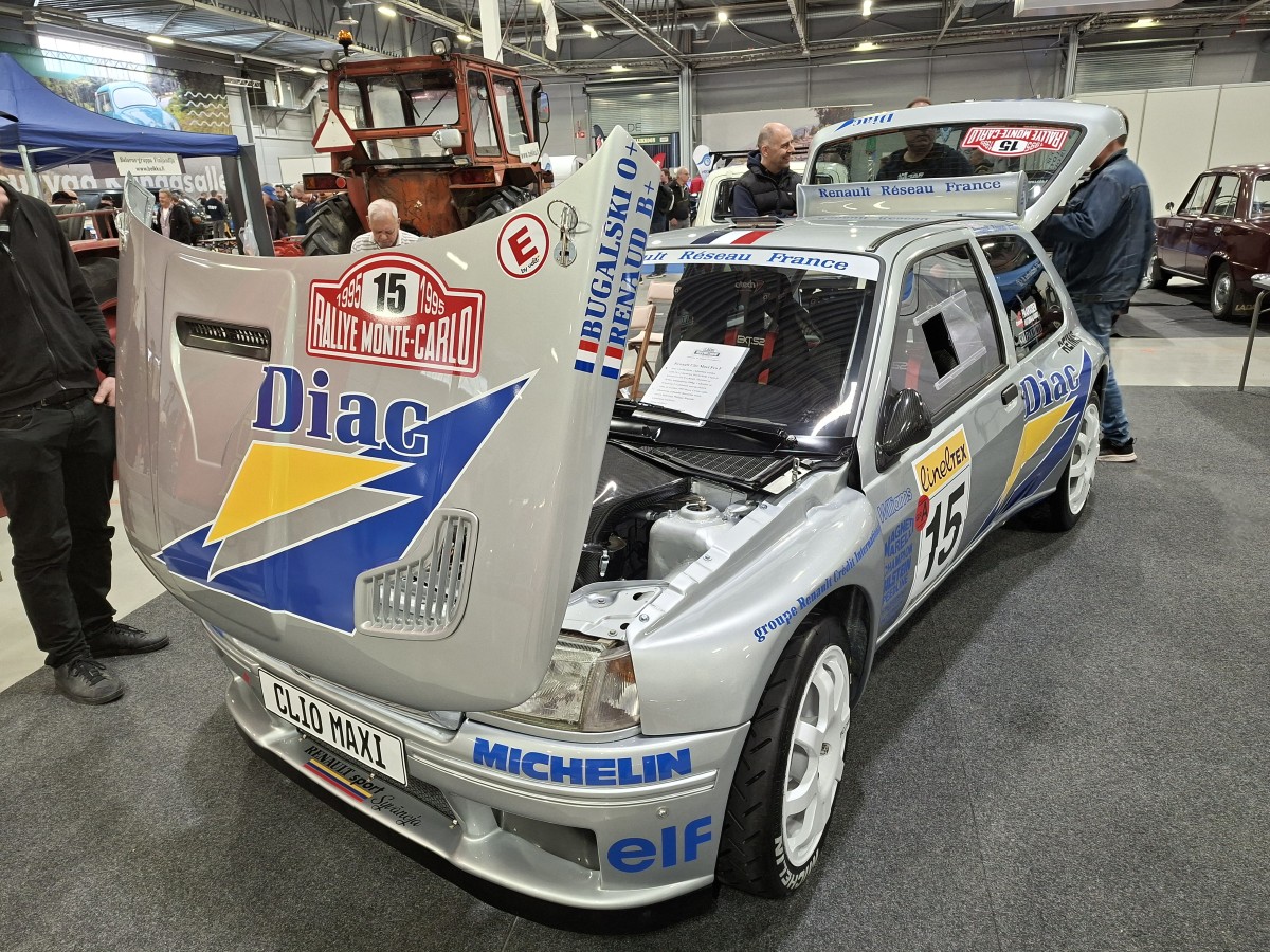 Classic Motorshow