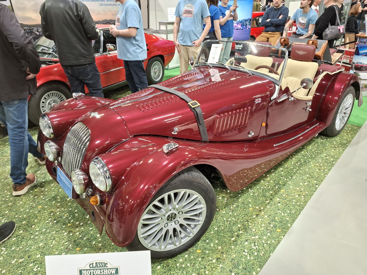 Classic Motorshow