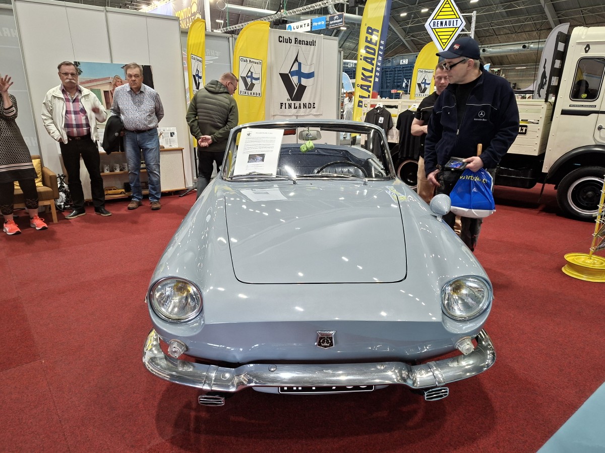 Classic Motorshow