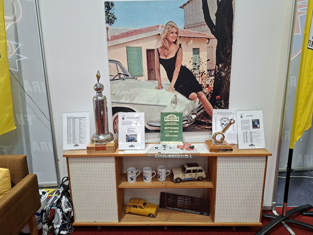 Classic Motorshow