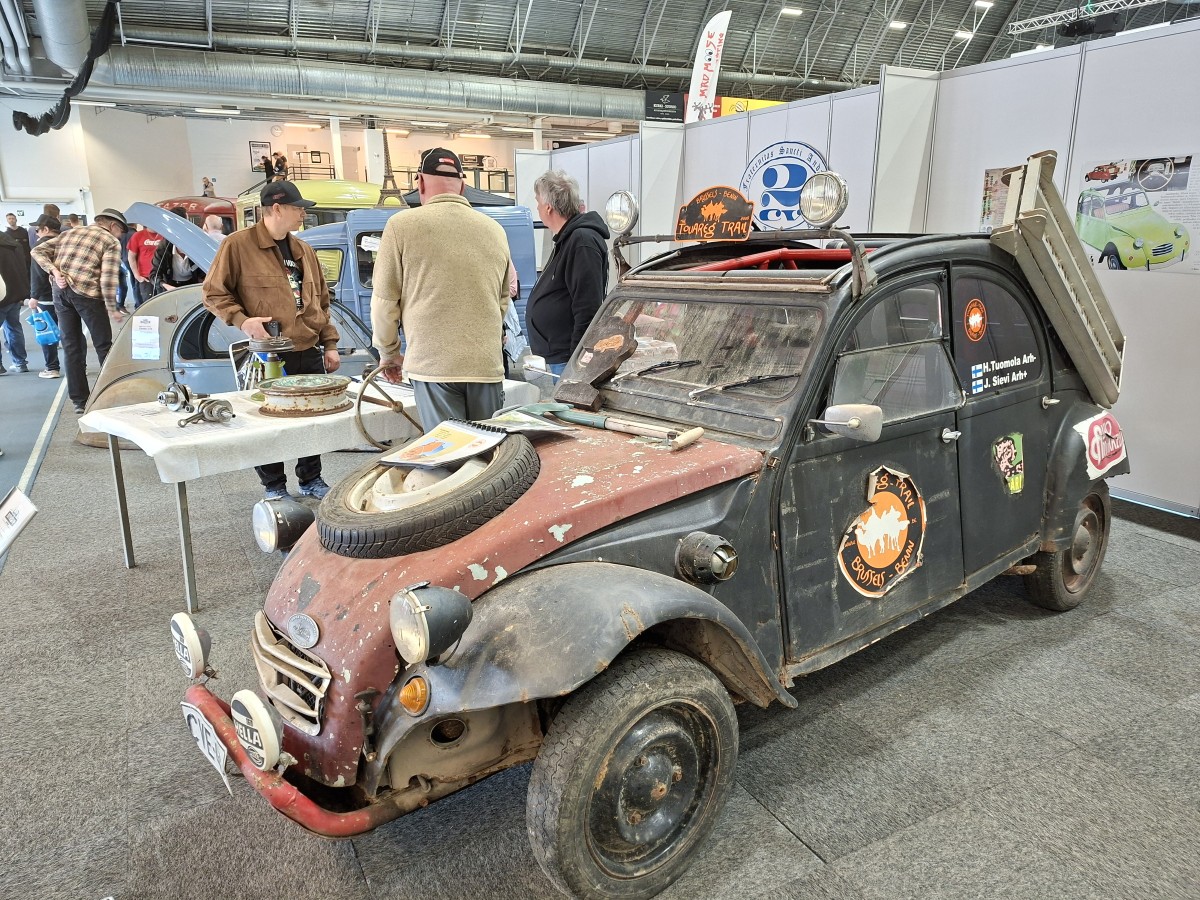 Classic Motorshow