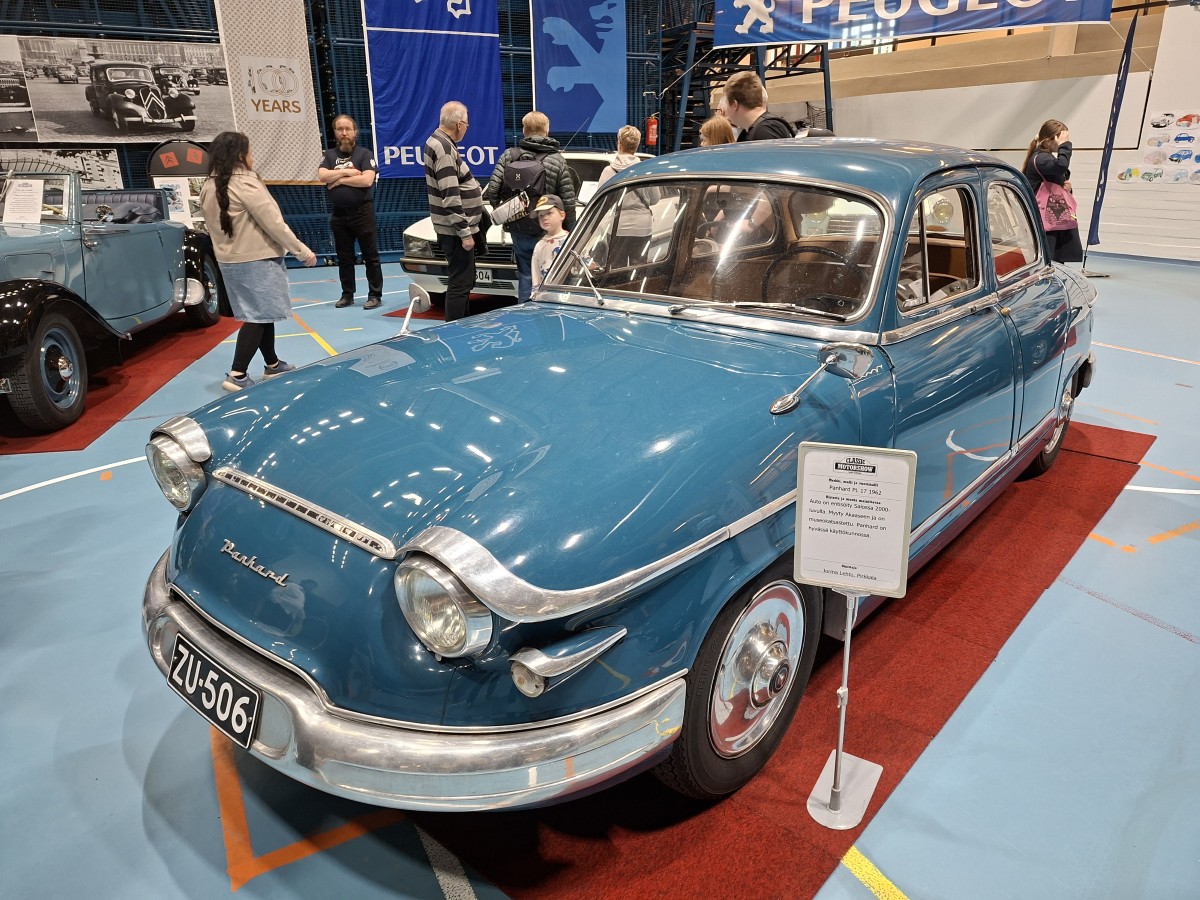 Classic Motorshow