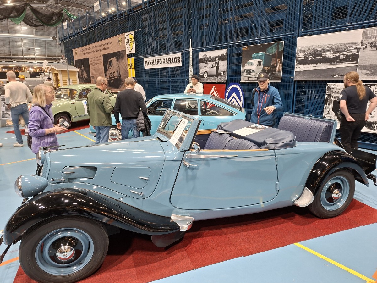 Classic Motorshow