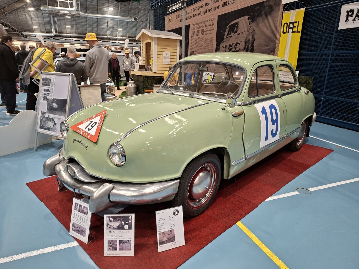 Classic Motorshow