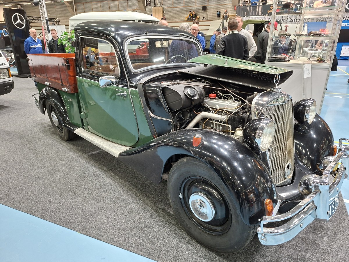 Classic Motorshow