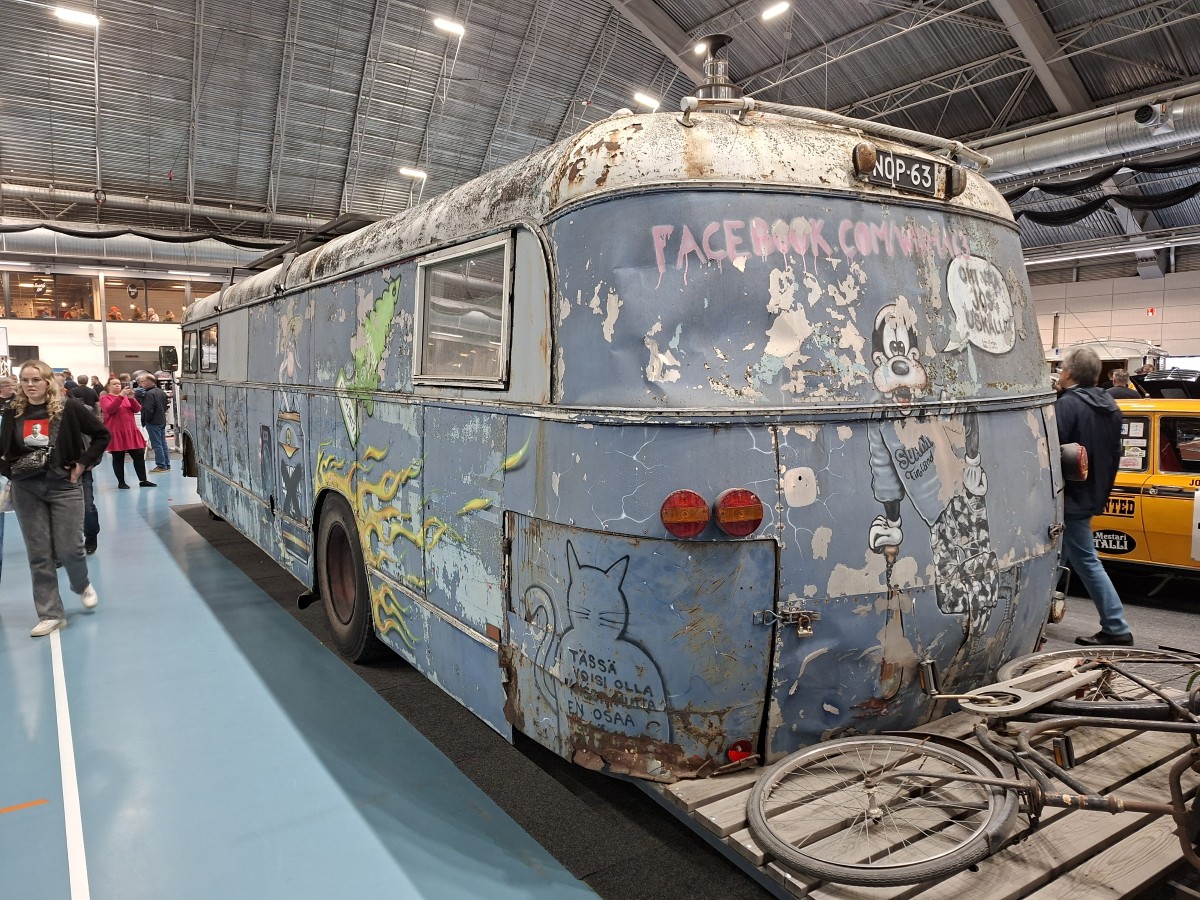 Classic Motorshow