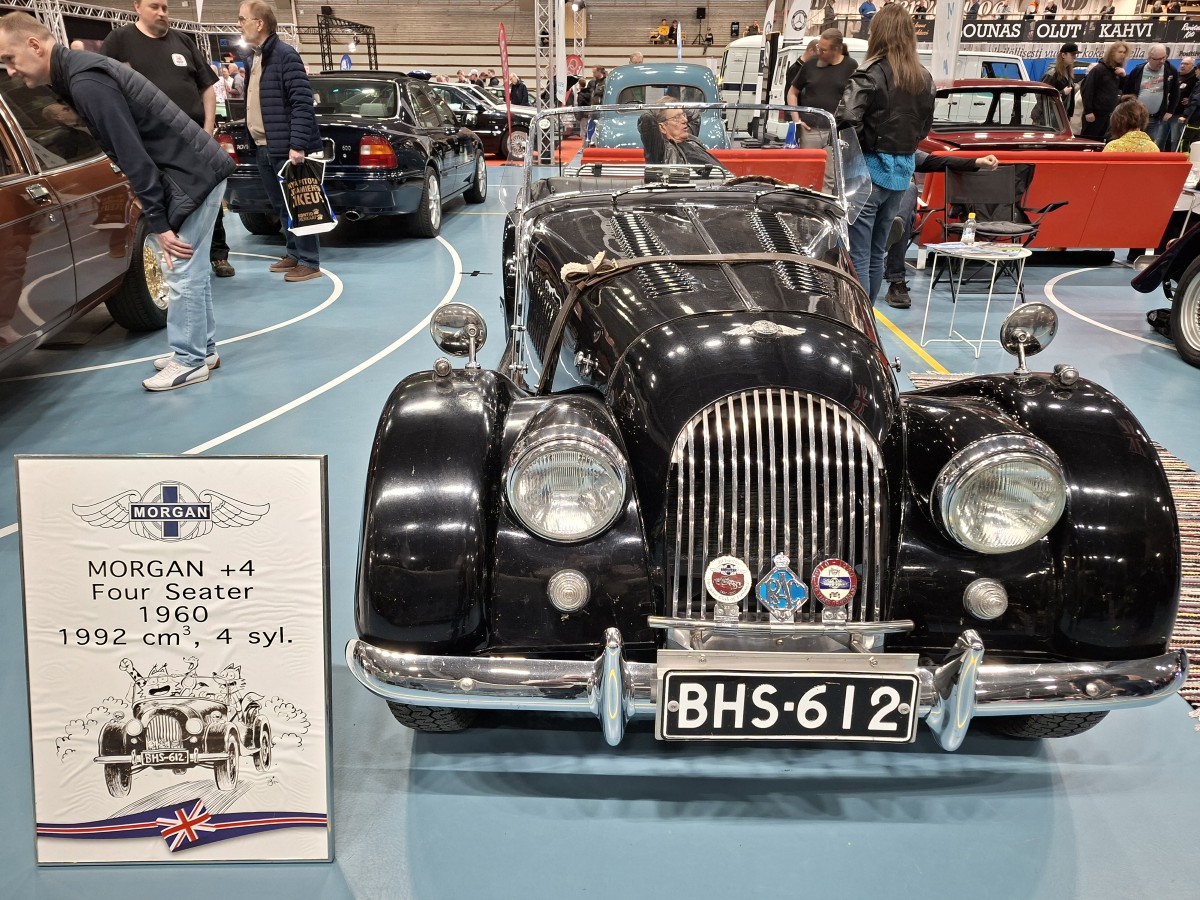 Classic Motorshow