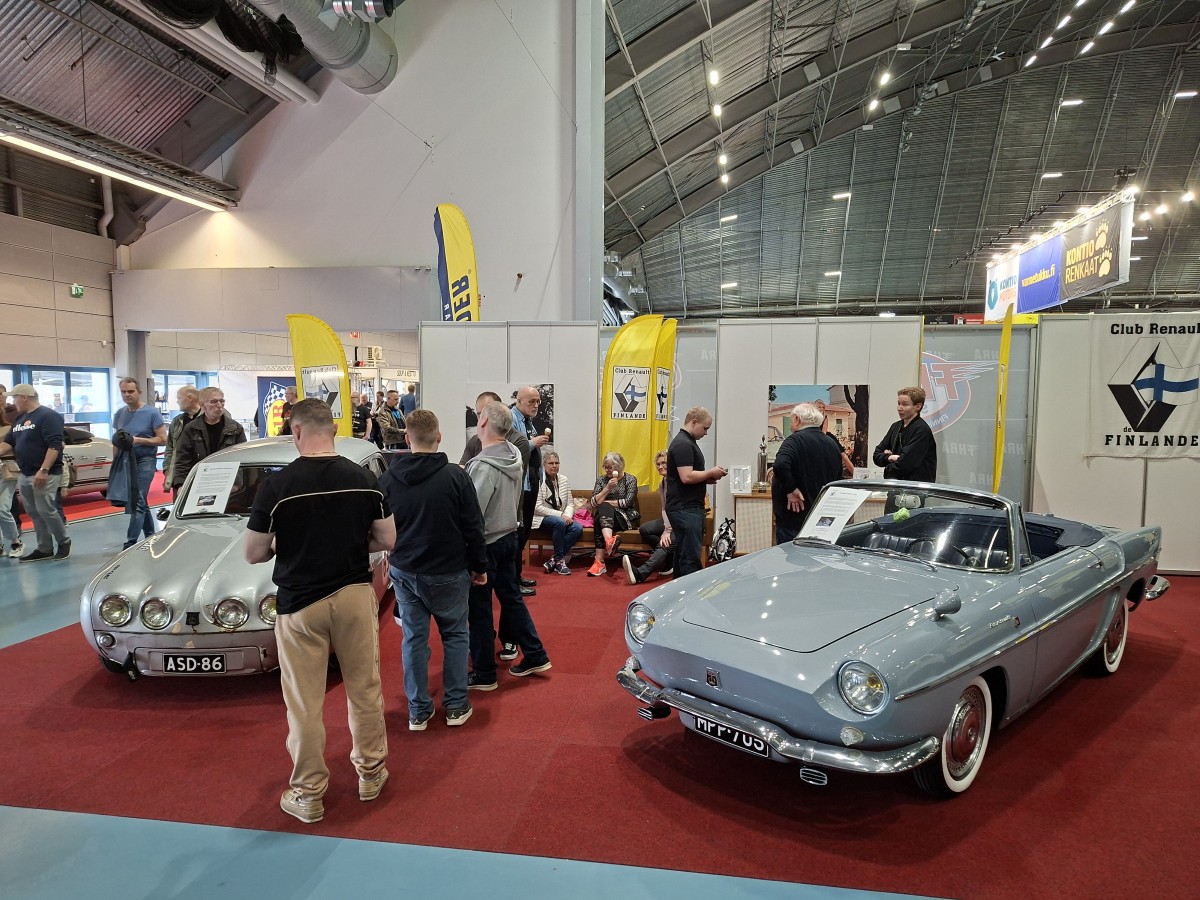 Classic Motorshow