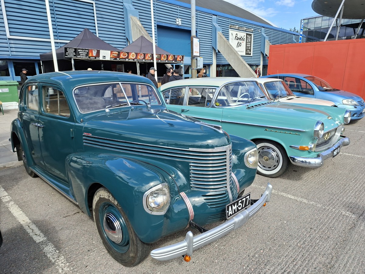 Classic Motorshow