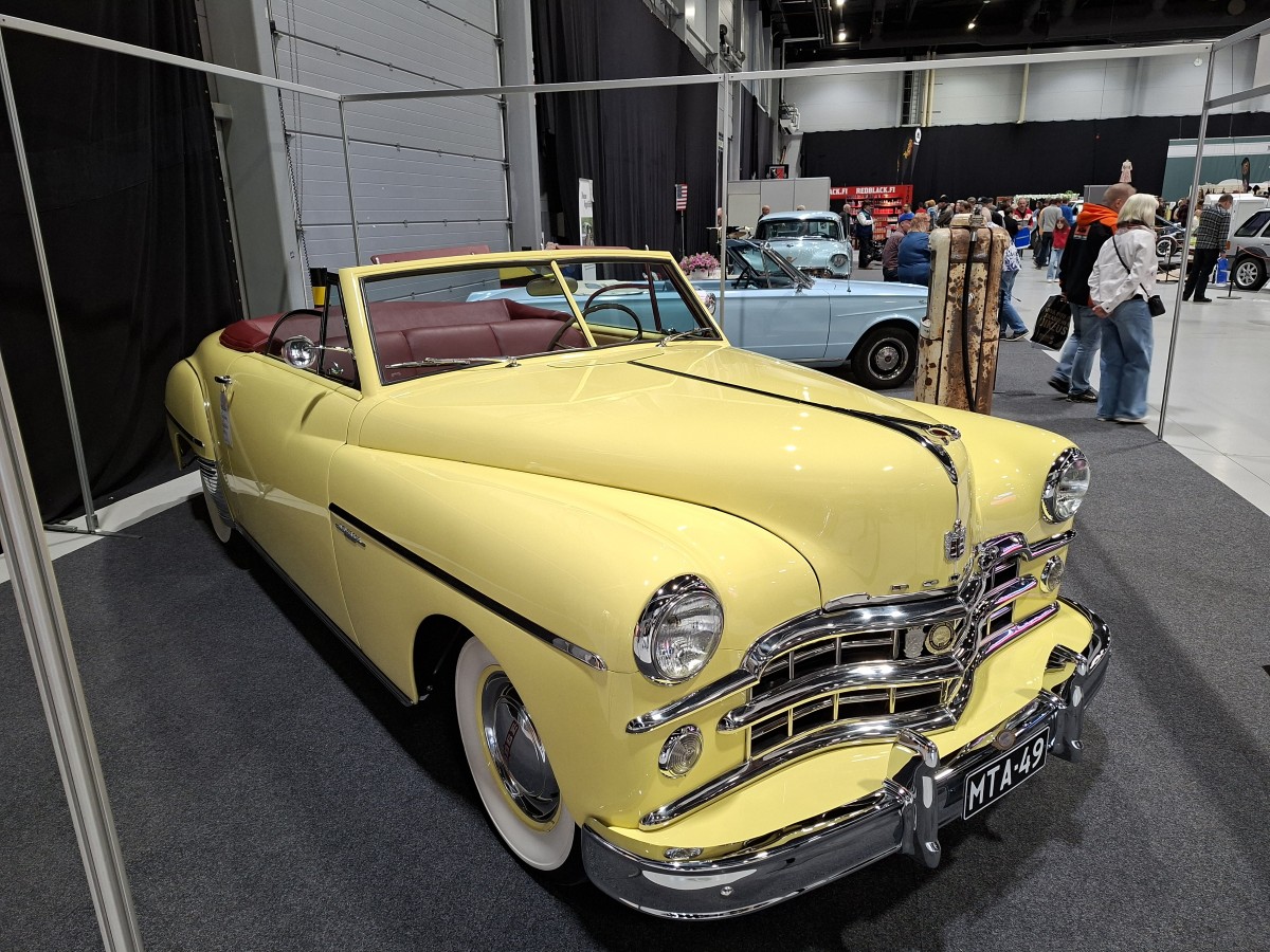 Classic Motorshow