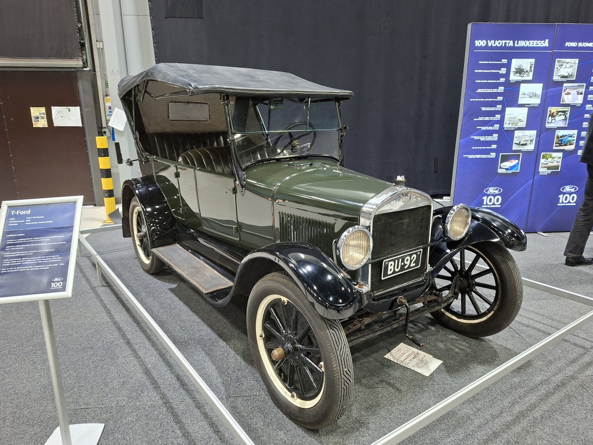 Classic Motorshow