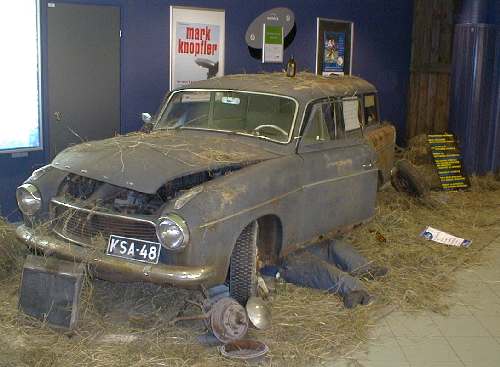 alkuperäisessä kunnossa