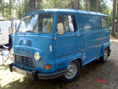 Estafette