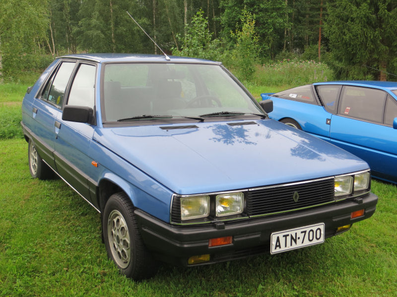 Grand Tour de Renault