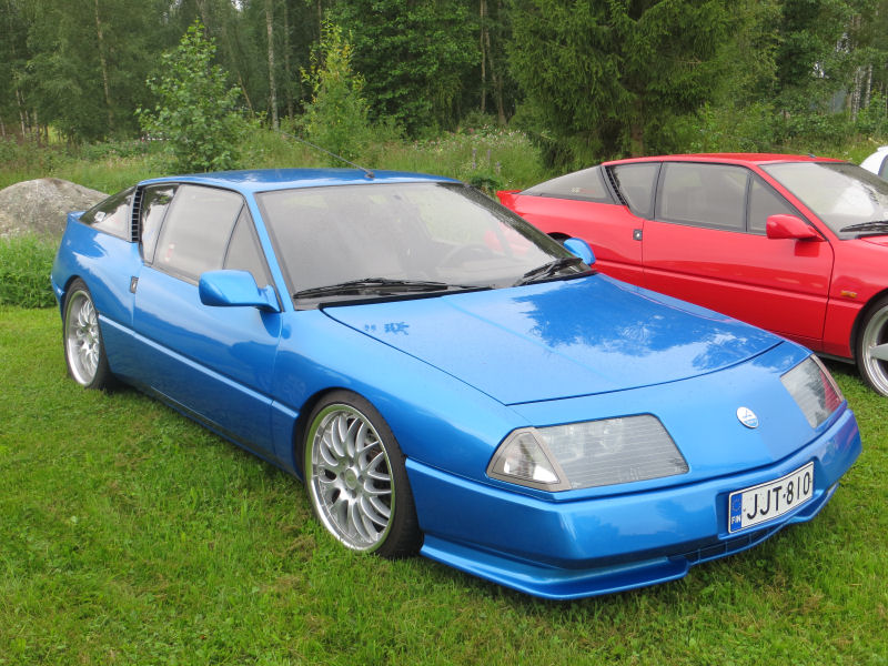 Grand Tour de Renault