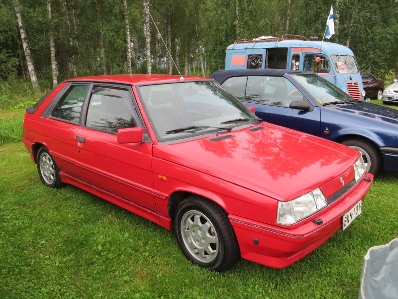 Grand Tour de Renault
